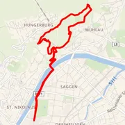Course map