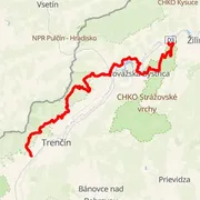 Course map