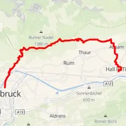 Course map