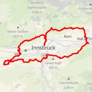 Course map