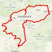 Course map