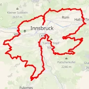 Course map