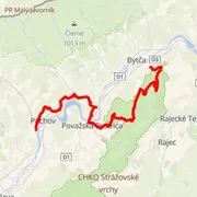 Course map