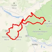 Course map