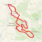 Course map