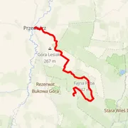 Course map
