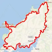 Course map