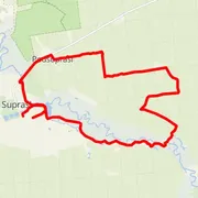 Course map