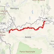 Course map
