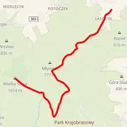 Course map