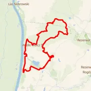 Course map