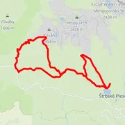 Course map