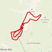 Course map