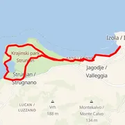 Course map