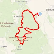 Course map