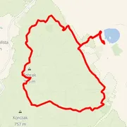 Course map