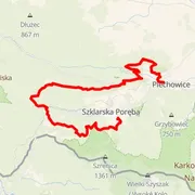 Course map
