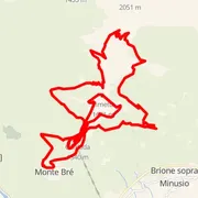 Course map