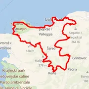 Course map