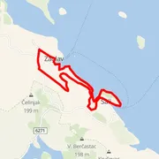 Course map