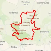 Course map
