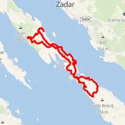 Course map