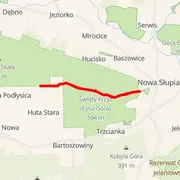 Course map