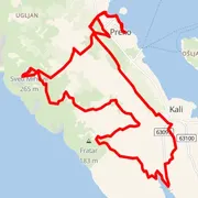 Course map