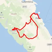 Course map