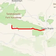 Course map