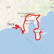 Course map