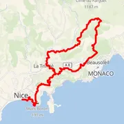 Course map