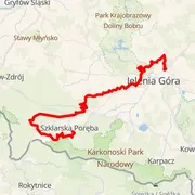 Course map