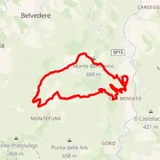 Course map