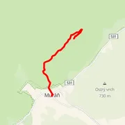 Course map