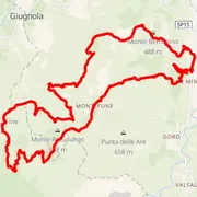 Course map