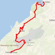 Course map