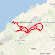 Course map