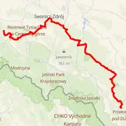 Course map