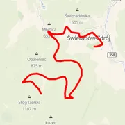 Course map