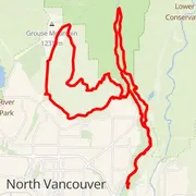 Course map