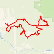 Course map