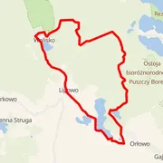 Course map