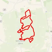 Course map