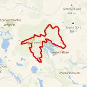 Course map