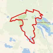 Course map