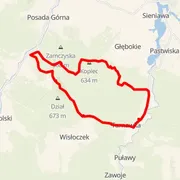 Course map