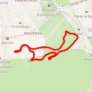 Course map
