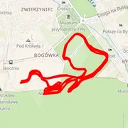 Course map