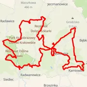 Course map
